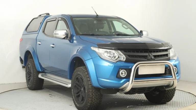 Mitsubishi L200, 2017