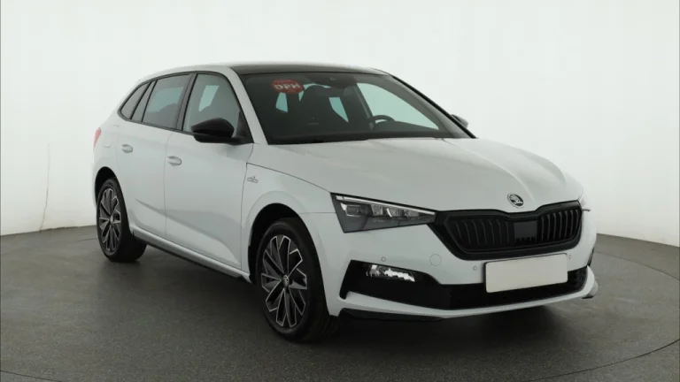 Škoda Scala, 2023