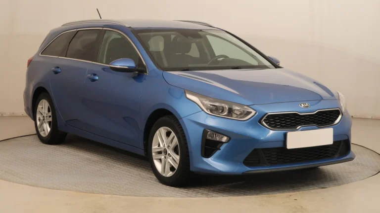 Kia Ceed, 2019