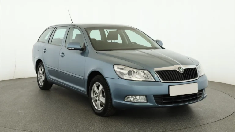 Škoda Octavia, 2009