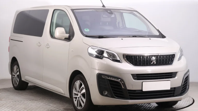 Peugeot Traveller, 2019