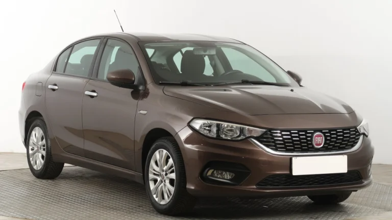 Fiat Tipo, 2016