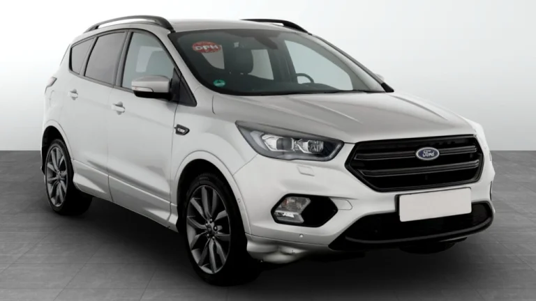 Ford Kuga, 2019