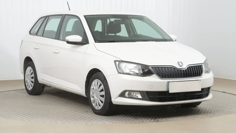 Škoda Fabia, 2015