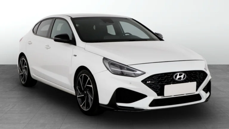 Hyundai i30 Fastback, 2021