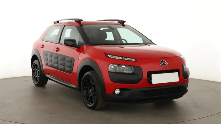 Citroen C4 Cactus, 2016