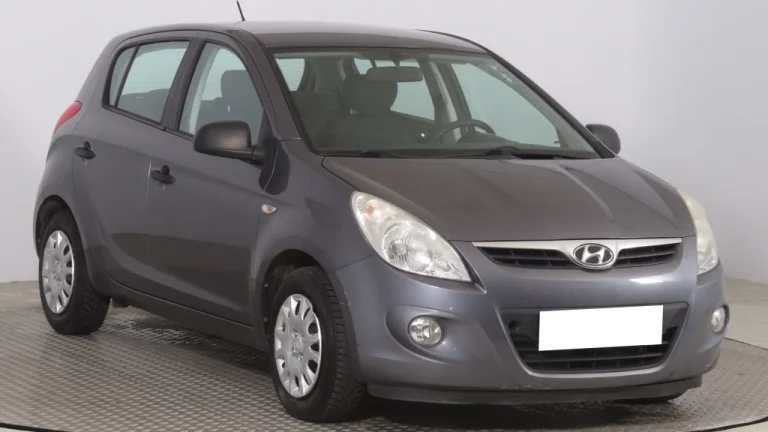 Hyundai i20, 2011