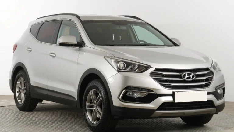 Hyundai Santa Fe, 2018