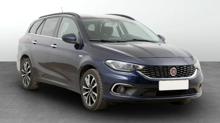 Fiat Tipo, 2020