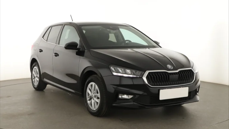 Škoda Fabia, 2023