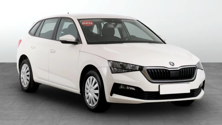 Škoda Scala, 2020