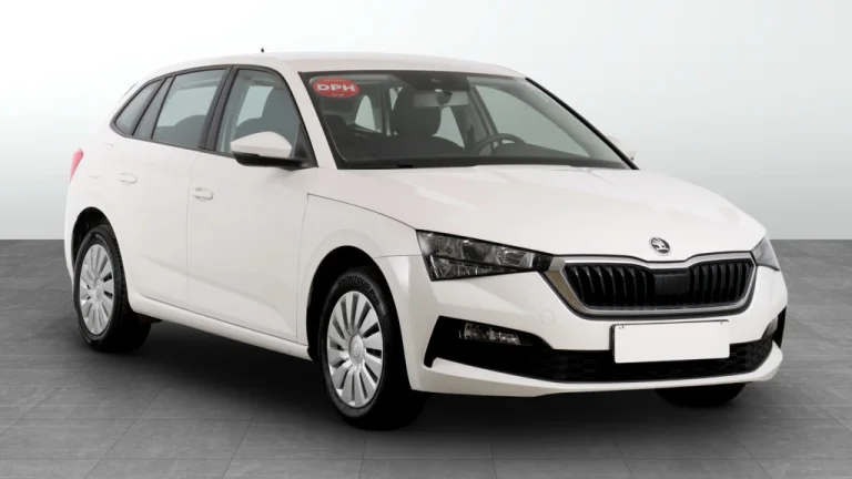 Škoda Scala, 2020
