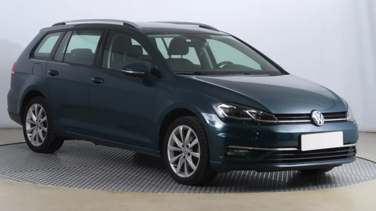 Volkswagen Golf, 2017