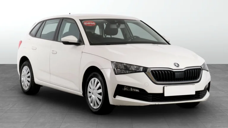 Škoda Scala, 2020