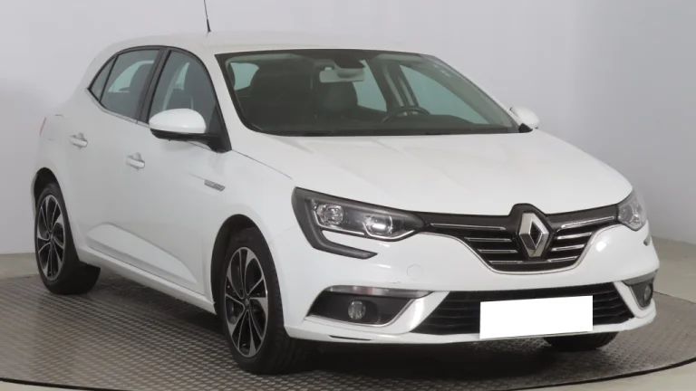 Renault Megane, 2016