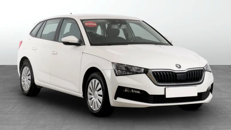 Škoda Scala, 2020
