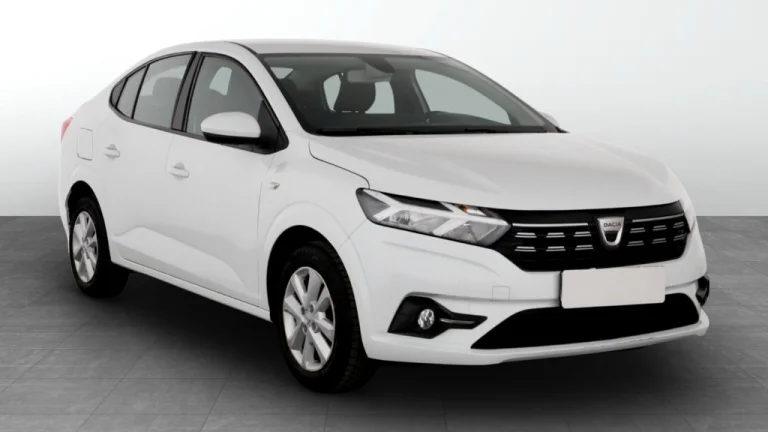 Dacia Logan, 2021