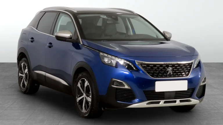 Peugeot 3008, 2019