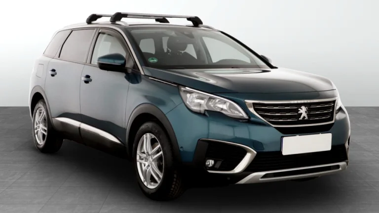 Peugeot 5008, 2019