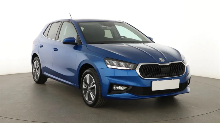 Škoda Fabia, 2023
