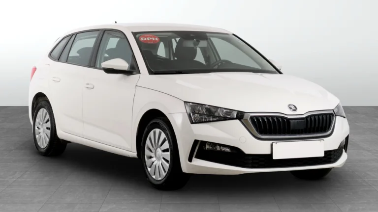 Škoda Scala, 2020
