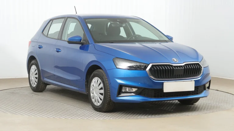 Škoda Fabia, 2023