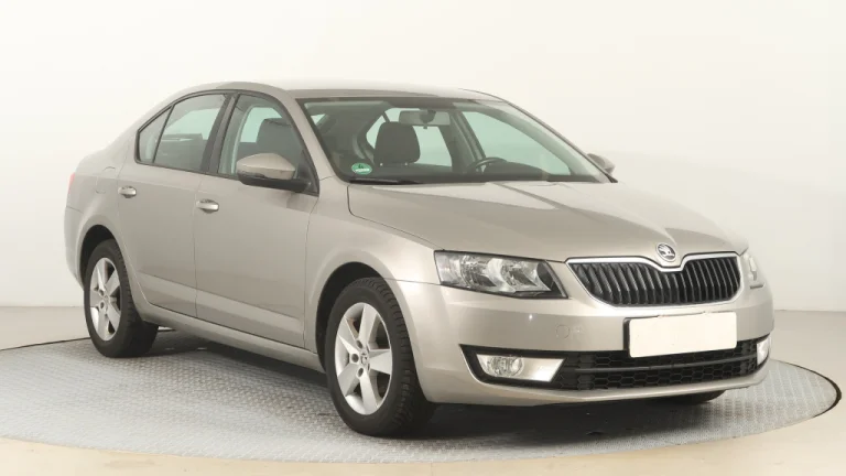 Škoda Octavia, 2016