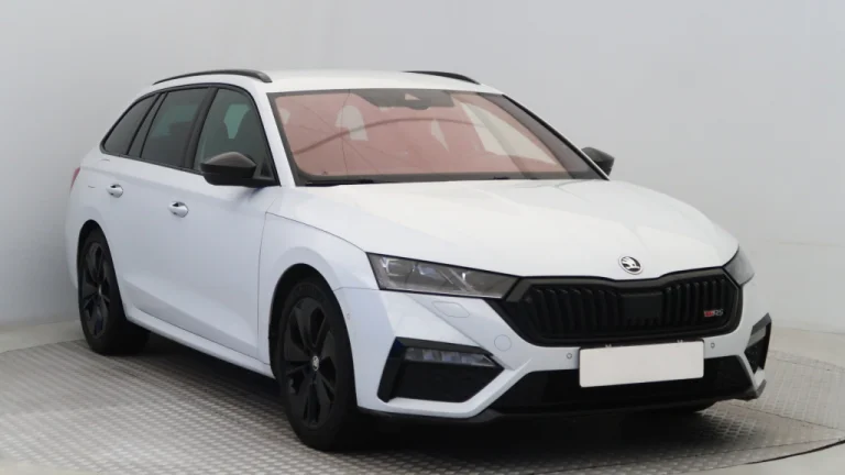 Škoda Octavia, 2020