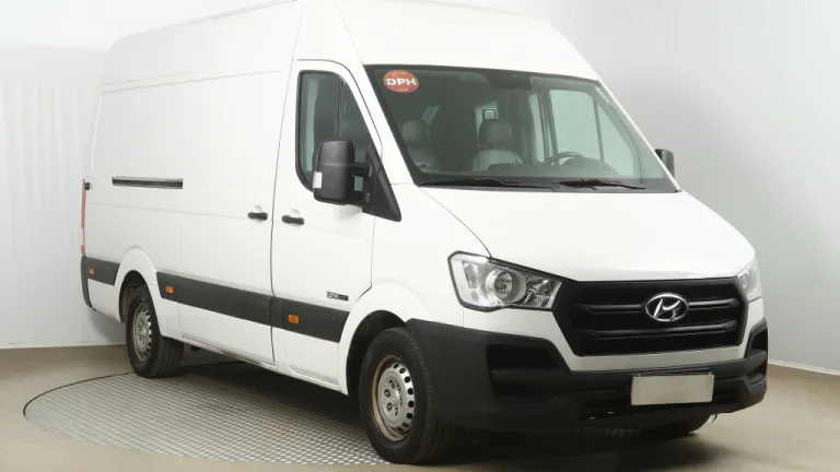 Hyundai H350, 2019