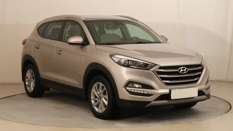 Hyundai Tucson, 2016