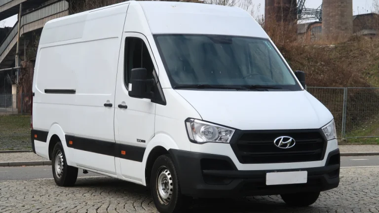 Hyundai H350, 2020