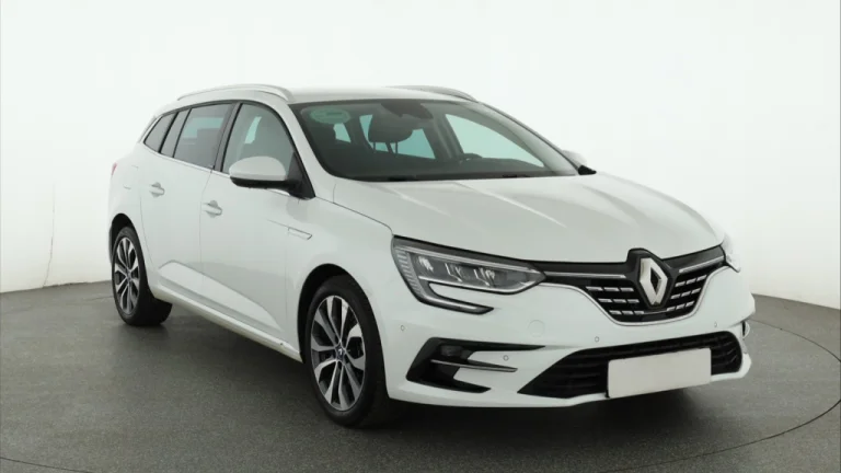 Renault Megane, 2021