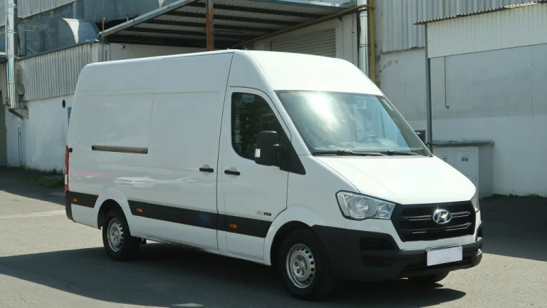 Hyundai H350, 2019