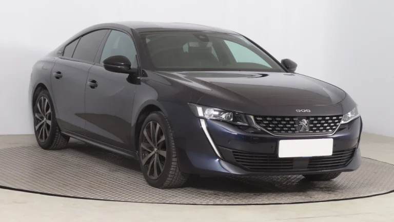 Peugeot 508, 2019