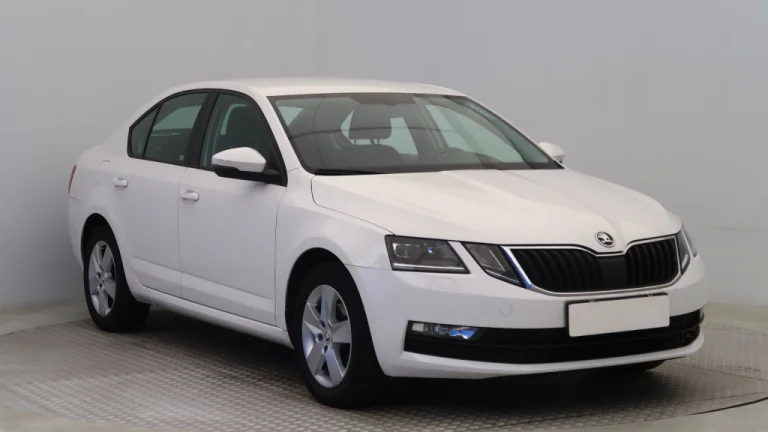 Škoda Octavia, 2018