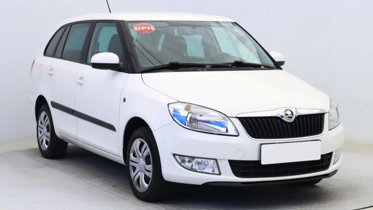 Škoda Fabia, 2014