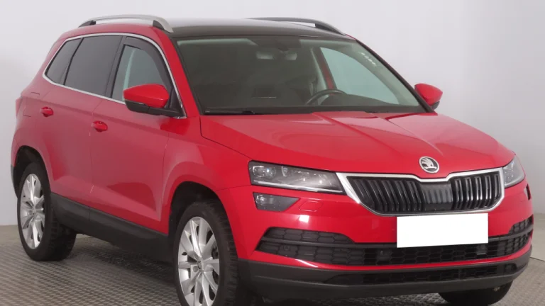 Škoda Karoq, 2018