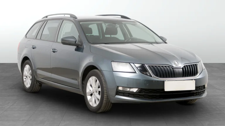 Škoda Octavia, 2019