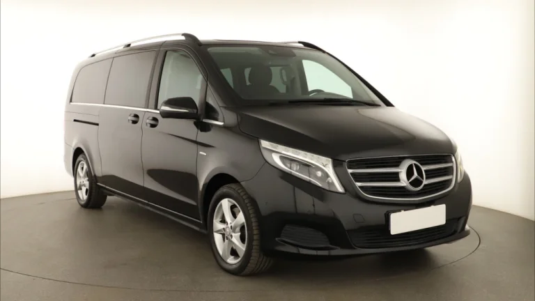 Mercedes-Benz V, 2015
