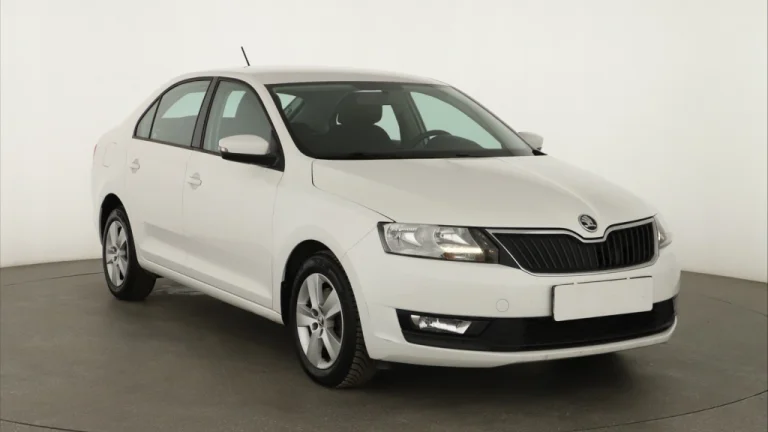 Škoda Rapid, 2017