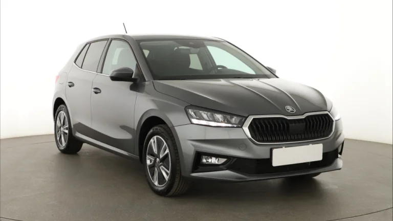 Škoda Fabia, 2023