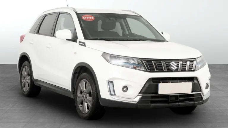 Suzuki Vitara, 2021