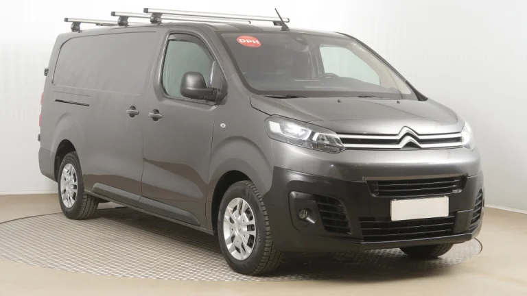 Citroen Jumpy, 2020