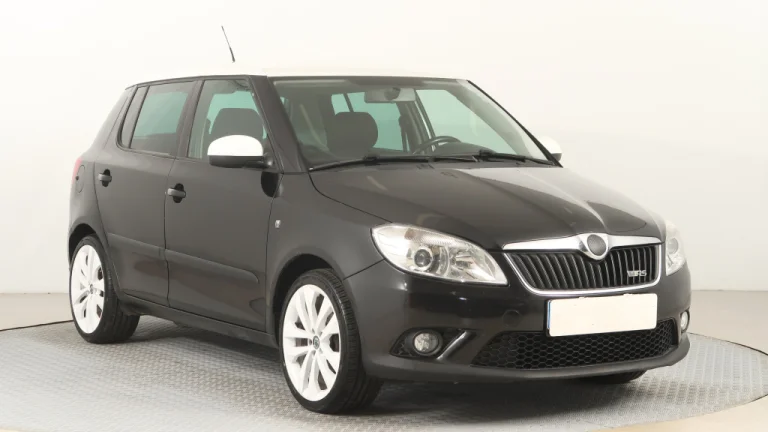 Škoda Fabia, 2010