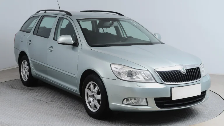Škoda Octavia, 2010