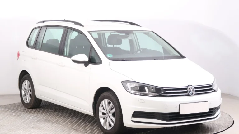 Volkswagen Touran, 2018
