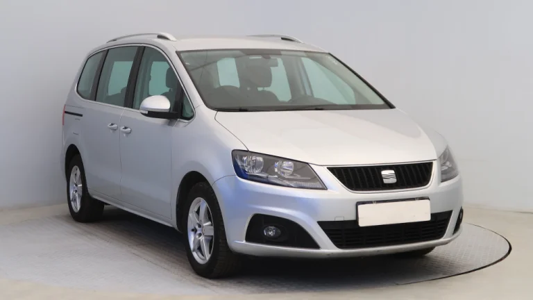 Seat Alhambra, 2013