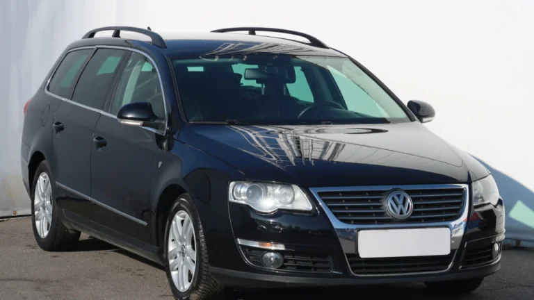 Volkswagen Passat, 2008
