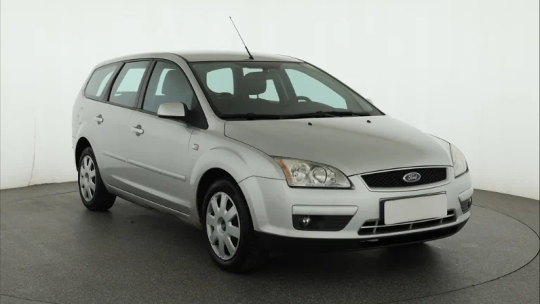 Ford Focus, 2007