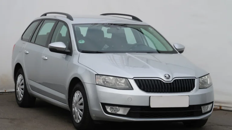 Škoda Octavia, 2015